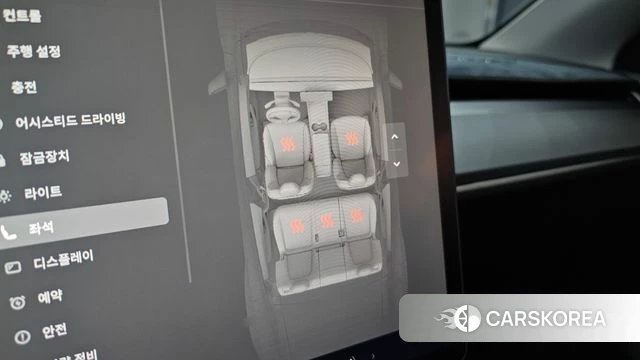 Tesla Model Y id 4442276 из Кореи 22