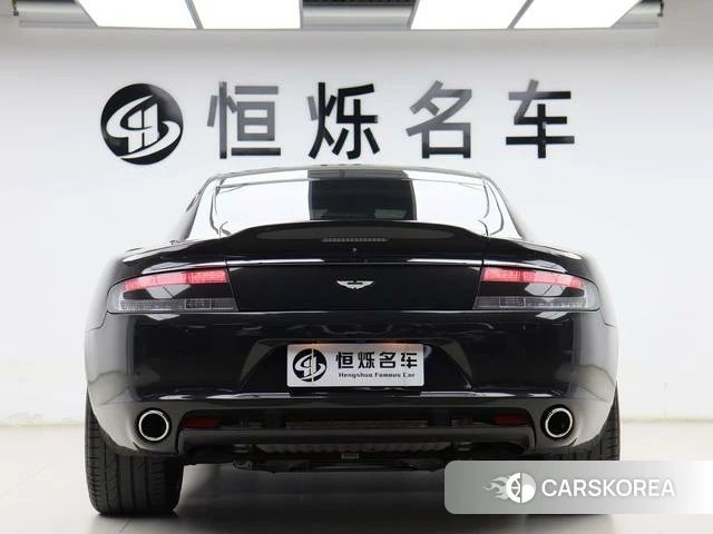 Aston Martin Rapide id 4210911 из Китая 22