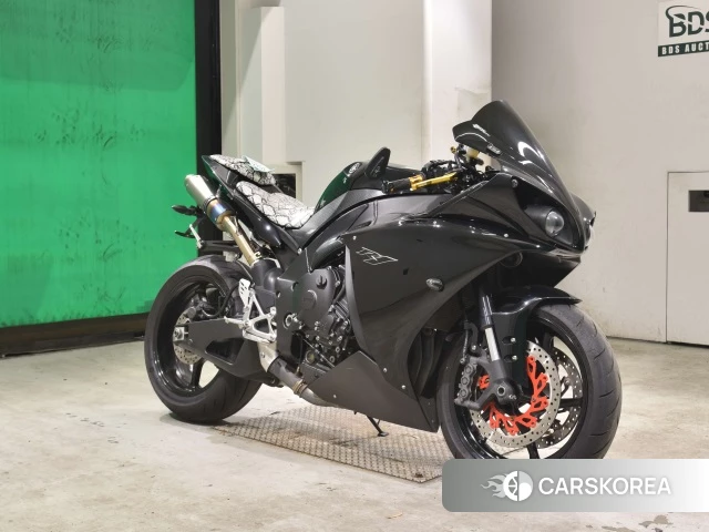 Yamaha YZF-R1 id 4182870 из Японии 22