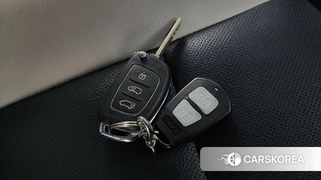 Hyundai Solati id 4630955 из Кореи 22
