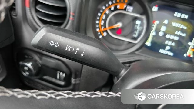 Jeep Wrangler (JL) id 4630050 из Кореи 22