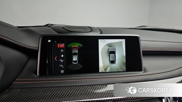 BMW X6M (F16) id 4196646 из Кореи 22