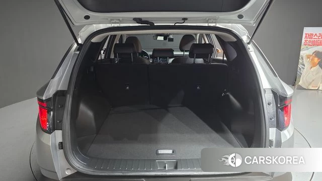 Hyundai Tucson Hybrid (NX4) id 4645739 из Кореи 22