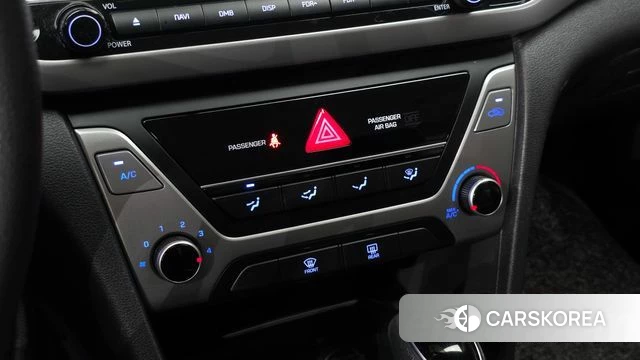 Hyundai Avante AD id 4536837 из Кореи 22