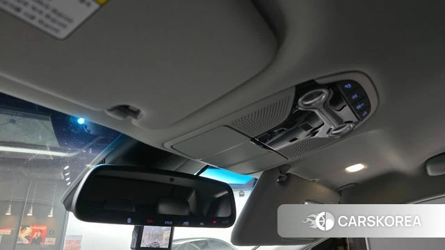 Hyundai Grandeur IG Hybrid id 4642569 из Кореи 22
