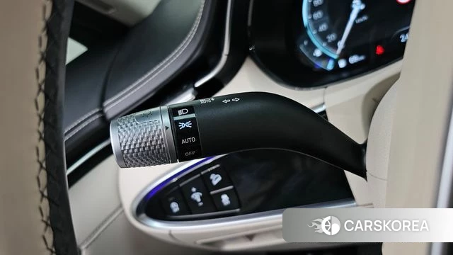 Genesis GV70 id 4330903 из Кореи 22