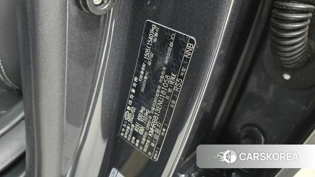 Hyundai Venue id 4409379 из Кореи 22