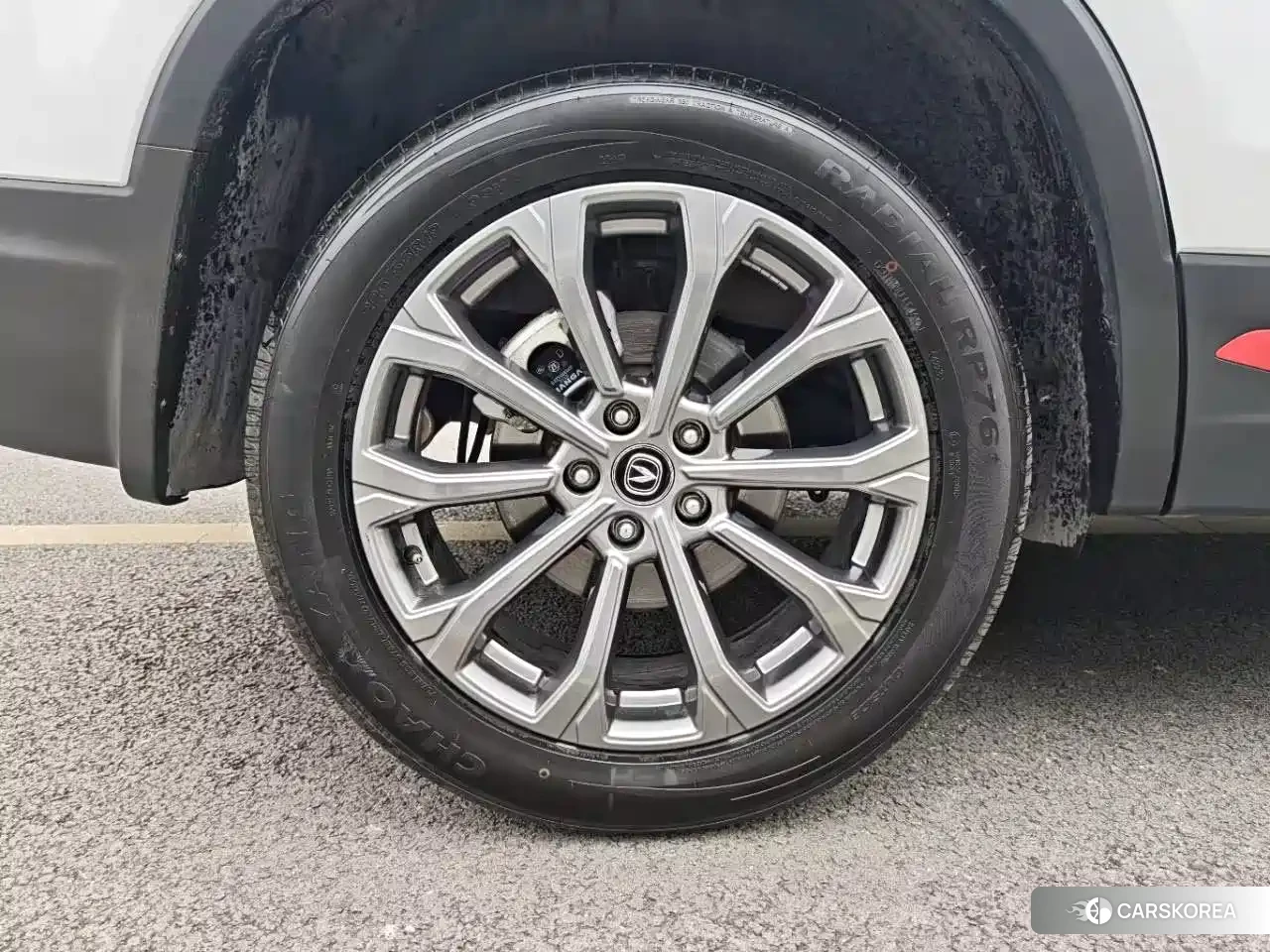 Chang'an Changan CS75 id 4514414 из Китая 22