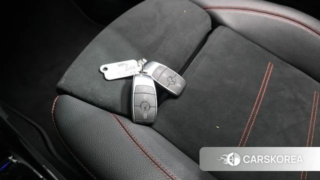 Mercedes-Benz CLA-Class C118 id 4528131 из Кореи 22