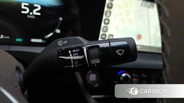 Kia K8 Hybrid id 4323189 из Кореи 22