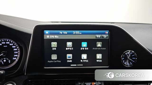 Hyundai Grandeur IG id 4595723 из Кореи 22