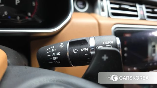 Land Rover Range Rover 4th Generation id 4417177 из Кореи 22