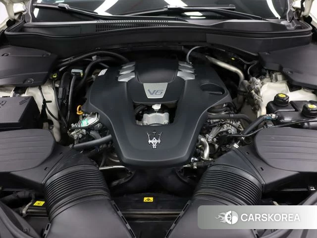 Maserati Levante id 4211545 из Китая 22