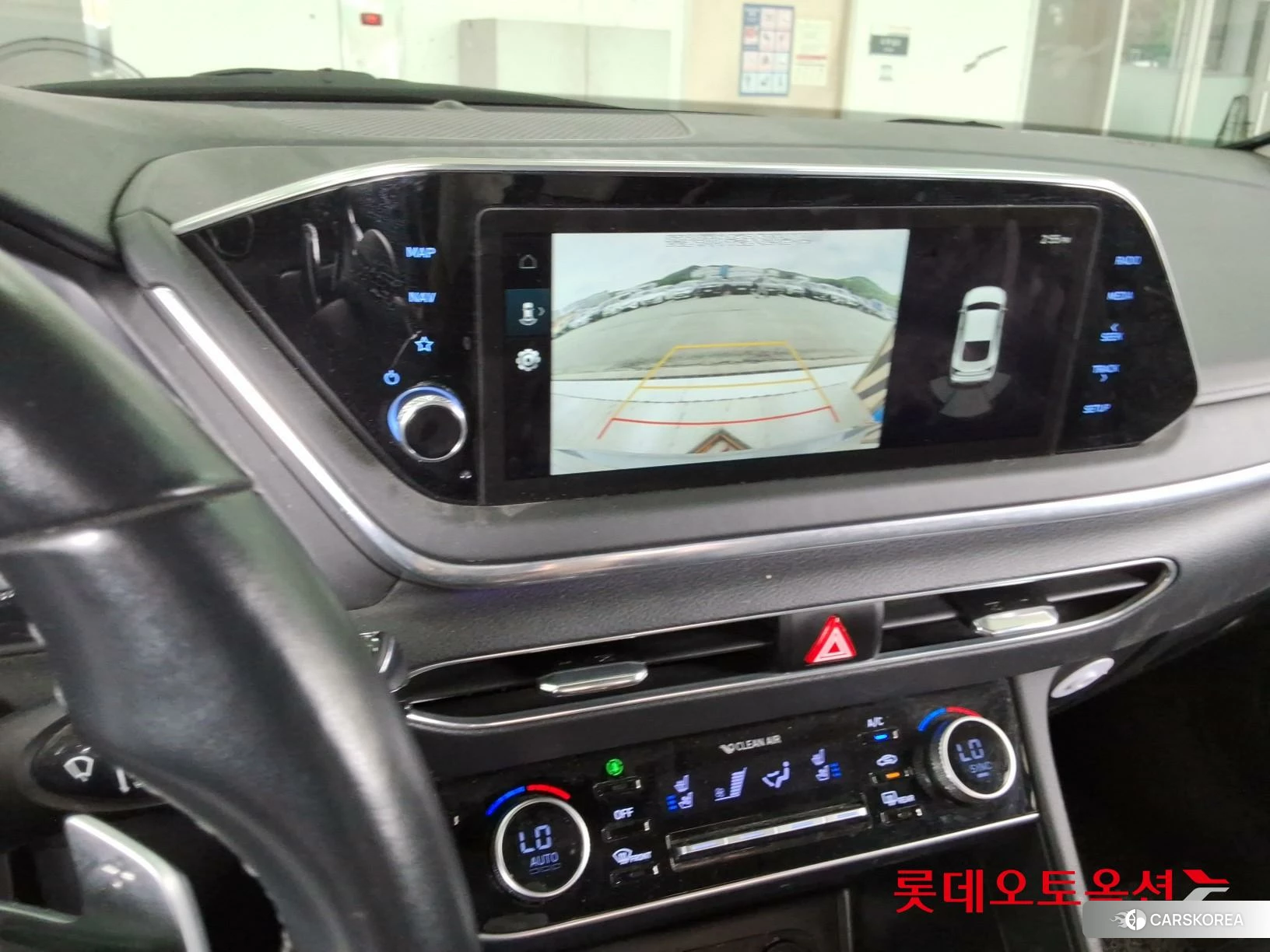 Hyundai Sonata id 4498393 из Кореи 22