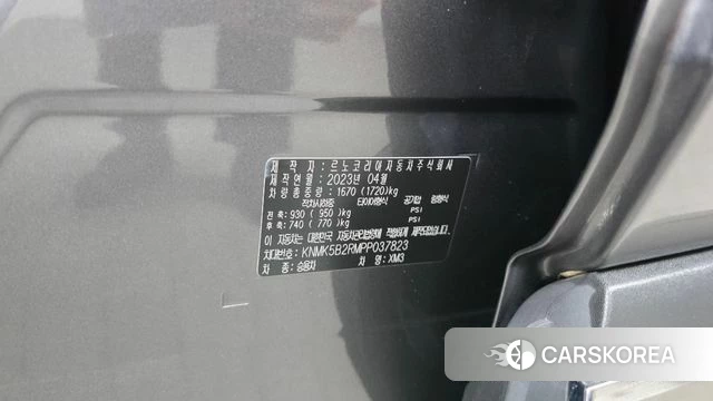 Renault Korea (Samsung) XM3 id 4645728 из Кореи 22