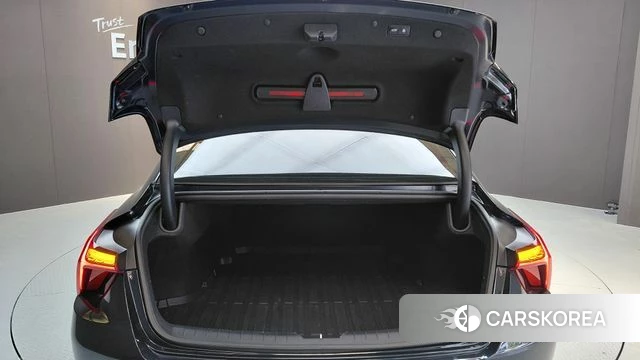 Kia K8 Hybrid id 4323059 из Кореи 22