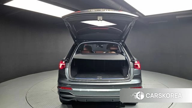 Audi Q3 (F3) id 4636154 из Кореи 22