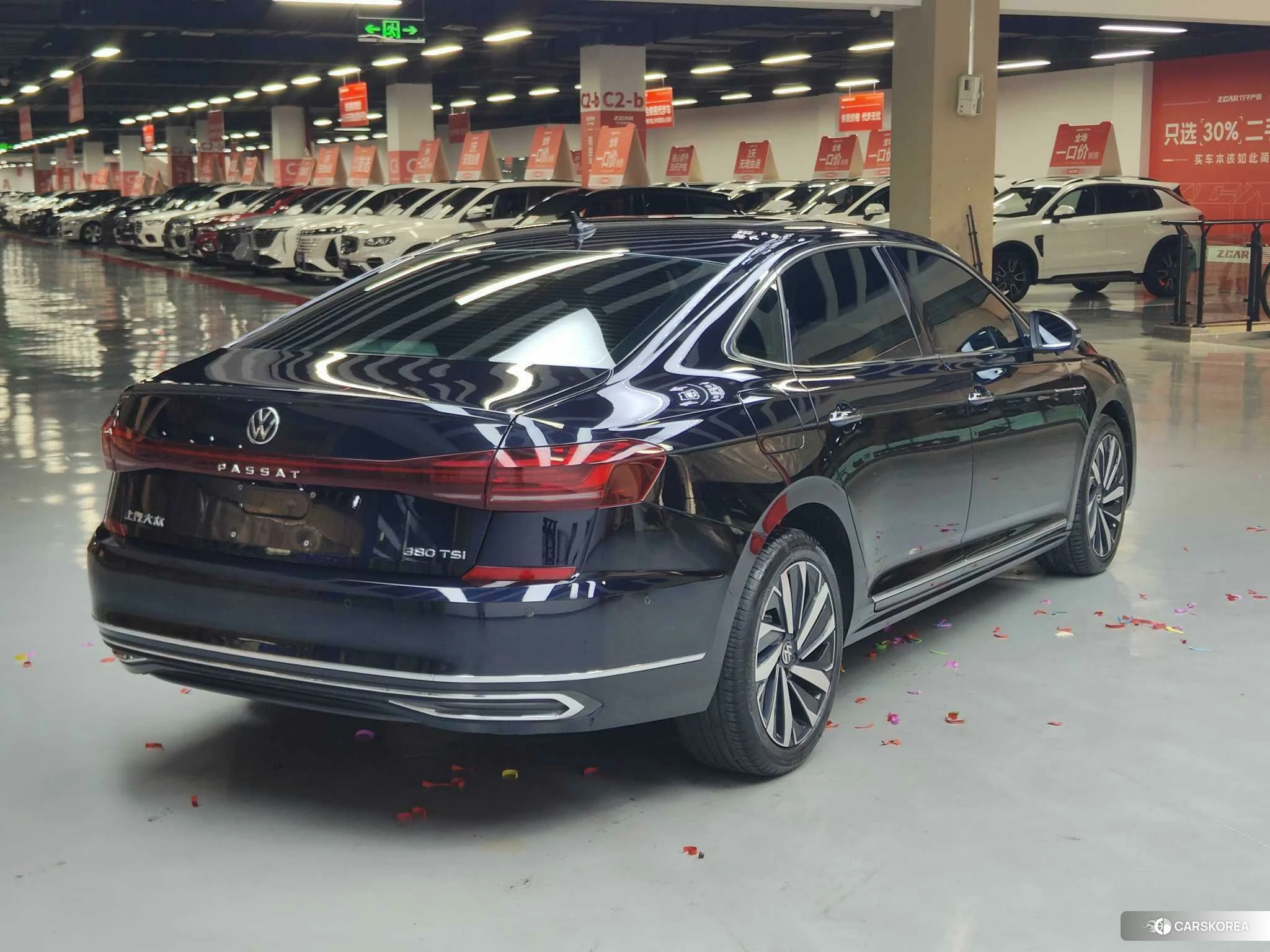 Volkswagen Passat id 4514881 из Китая 22