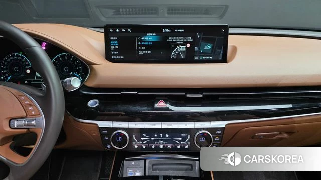 Genesis G80 (RG3) id 4432918 из Кореи 22