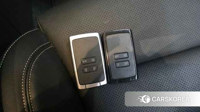 Renault Korea (Samsung) The New SM6 id 4893830 из Кореи 22