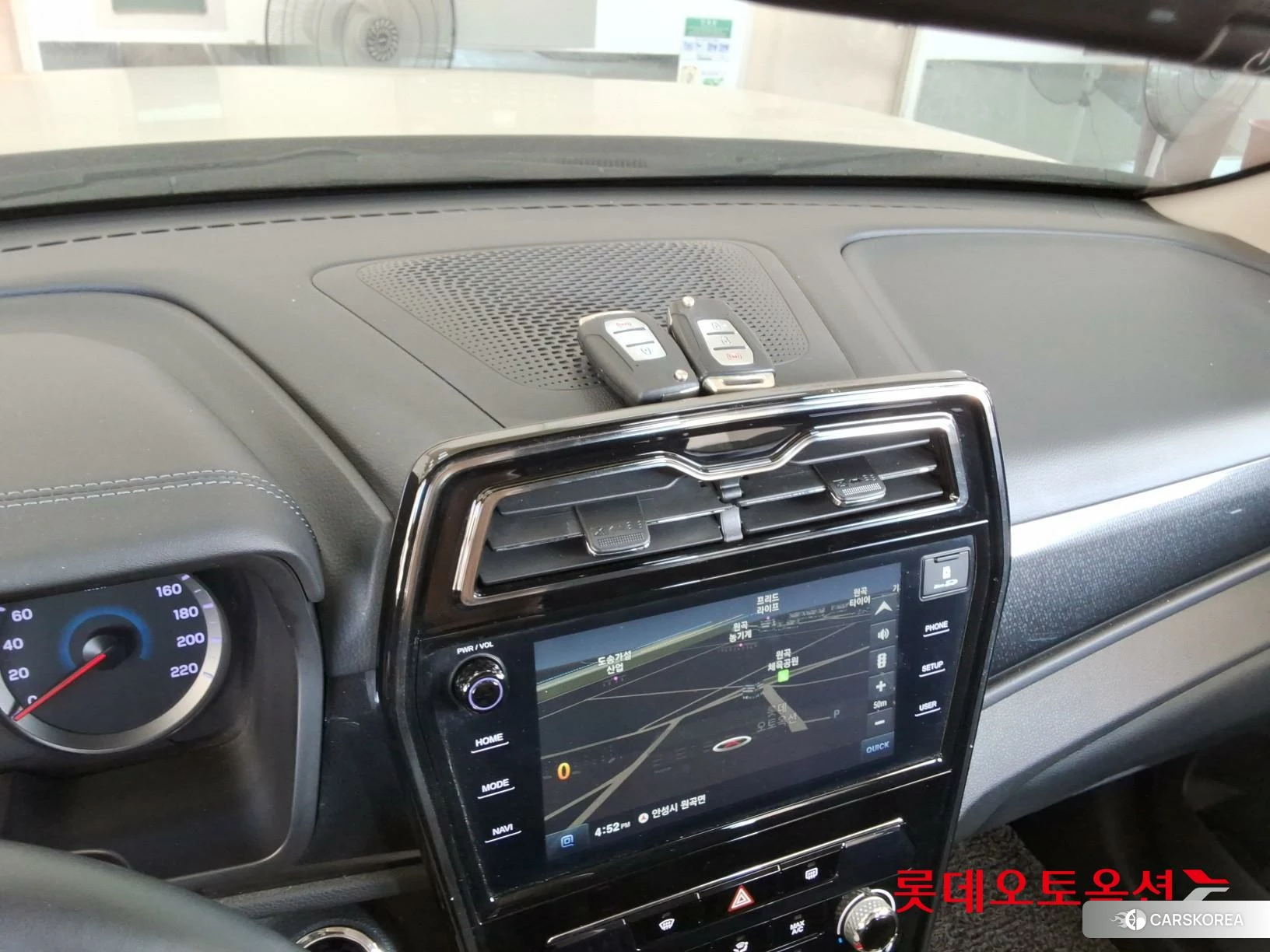 SsangYong Tivoli id 4679414 из Кореи 22