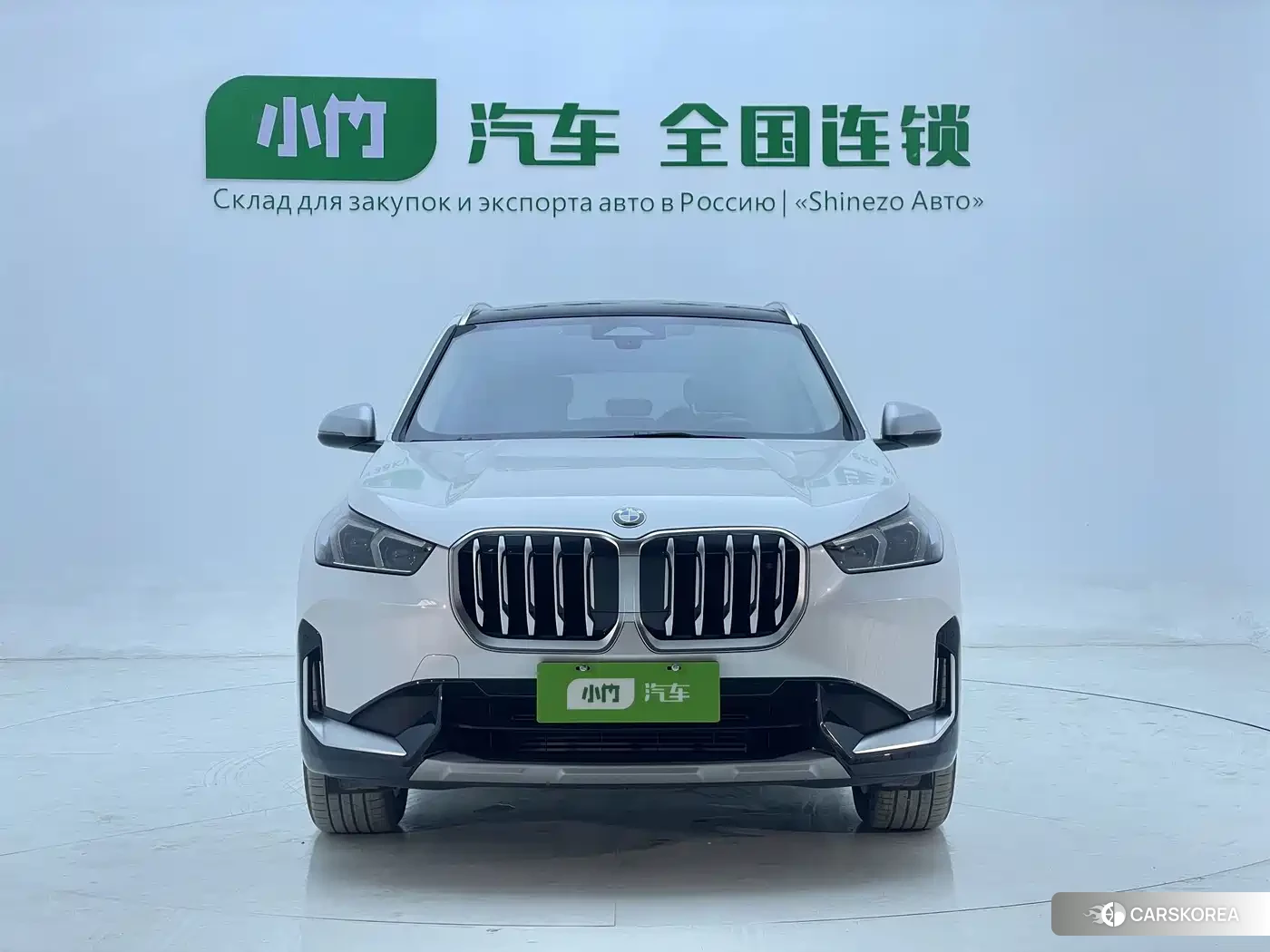 BMW X1 id 4664622 из Китая 22