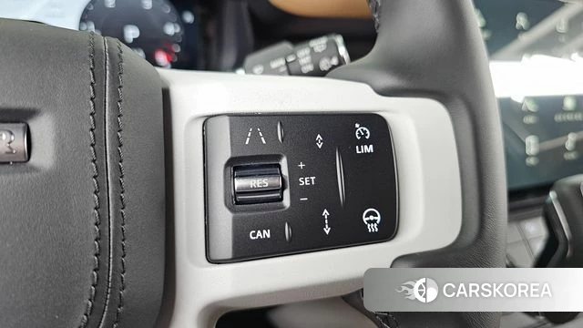 Land Rover Defender (L663) id 4629833 из Кореи 22