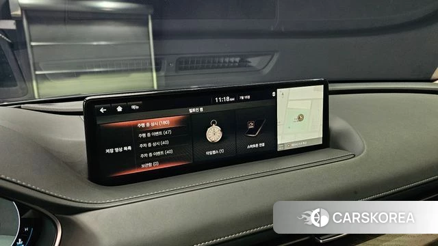 Genesis G80 (RG3) id 4594017 из Кореи 22