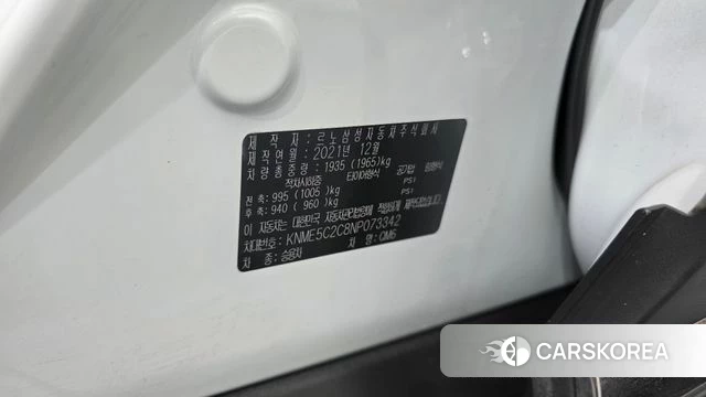 Renault Korea (Samsung) The New QM6 id 4445028 из Кореи 22