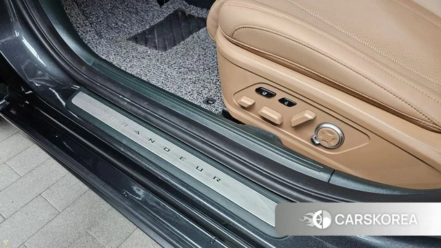 Hyundai Grandeur (GN7) id 4623094 из Кореи 22