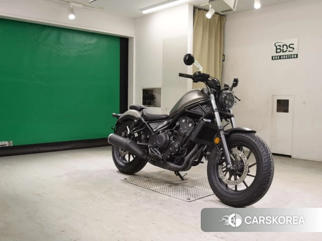 Honda REBEL 500 id 3945159 из Японии 22