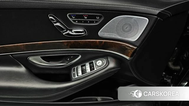 Mercedes-Benz S-Class W222 id 4345523 из Кореи 22