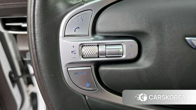 Genesis GV80 id 4362197 из Кореи 22
