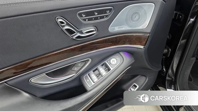 Mercedes-Benz S-Class W222 id 4625958 из Кореи 22