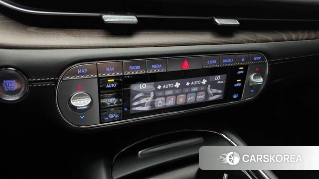 Genesis G90 (RS4) id 4388555 из Кореи 22