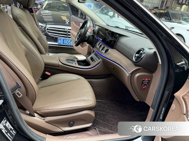 Mercedes-Benz E-class id 4278748 из Китая 22
