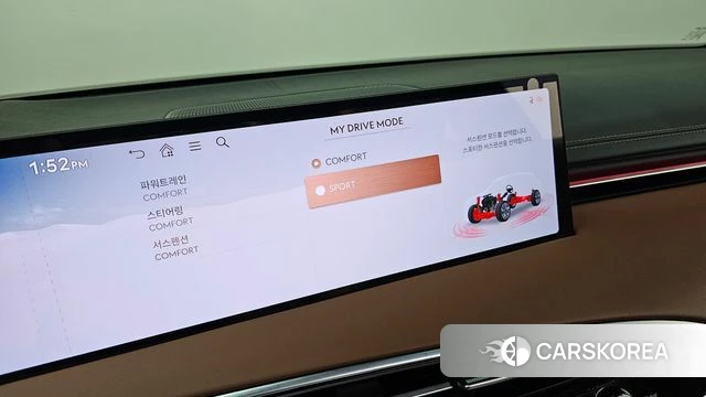 Genesis GV70 id 4602502 из Кореи 22