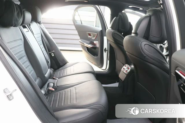 Mercedes-Benz Class C id 4279206 из Китая 22