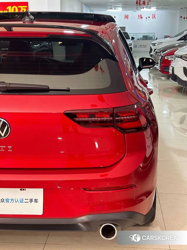 Volkswagen Golf GTI id 4256209 из Китая 22