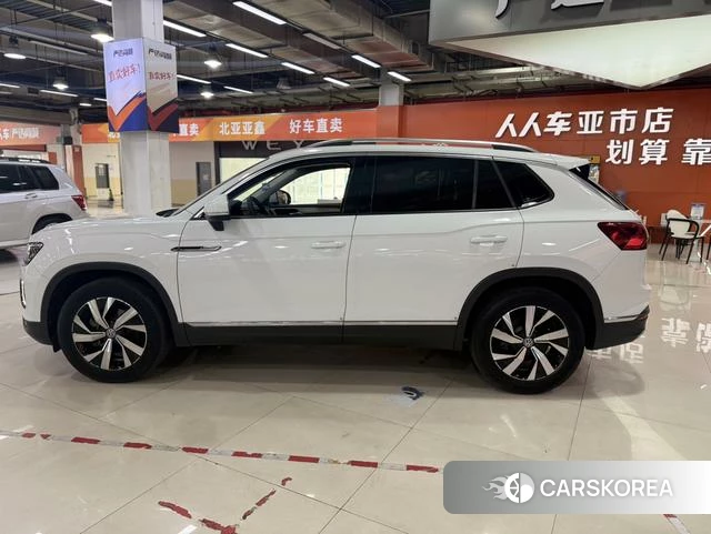 Volkswagen Tanyue id 4342288 из Китая 22