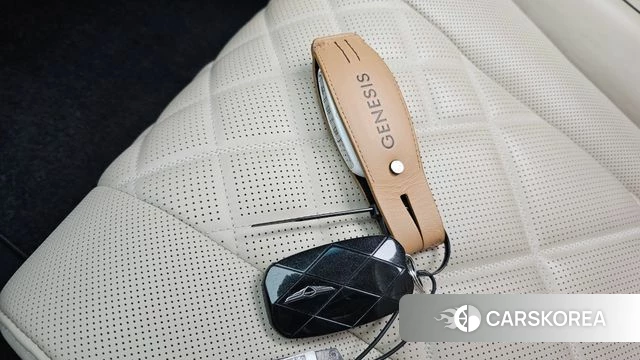 Genesis GV80 id 4432845 из Кореи 22