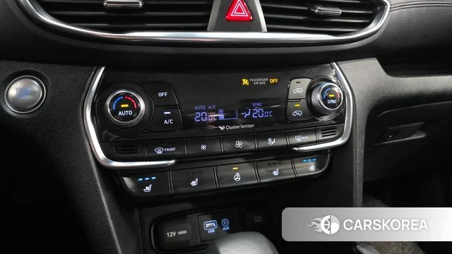 Hyundai Santa Fe TM id 4196838 из Кореи 22