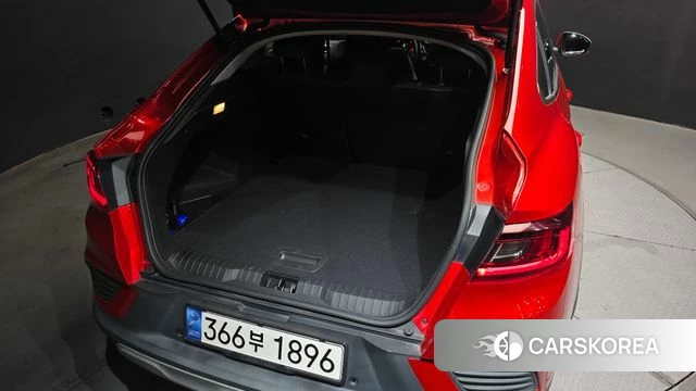 Renault Korea (Samsung) XM3 id 4592278 из Кореи 22