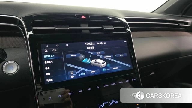Hyundai Tucson (NX4) id 4362238 из Кореи 22