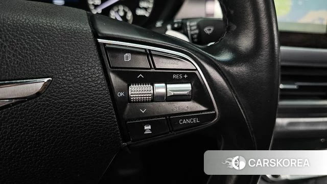 Genesis G90 id 4882478 из Кореи 22