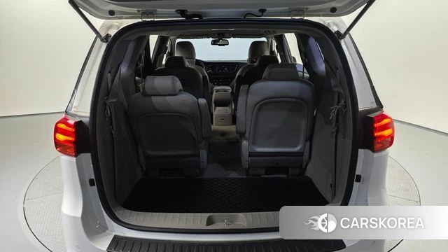Kia The New Carnival id 4284511 из Кореи 22