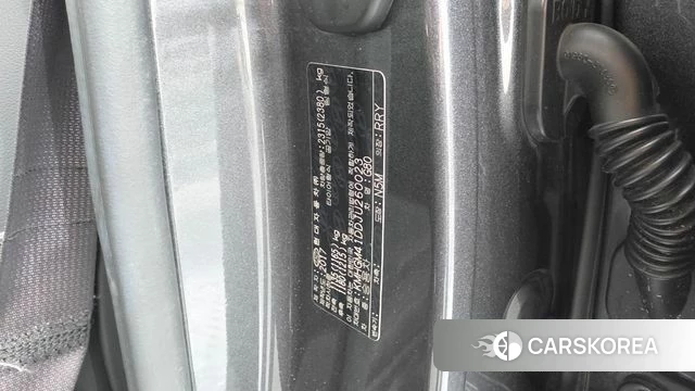Genesis G80 id 4713457 из Кореи 22