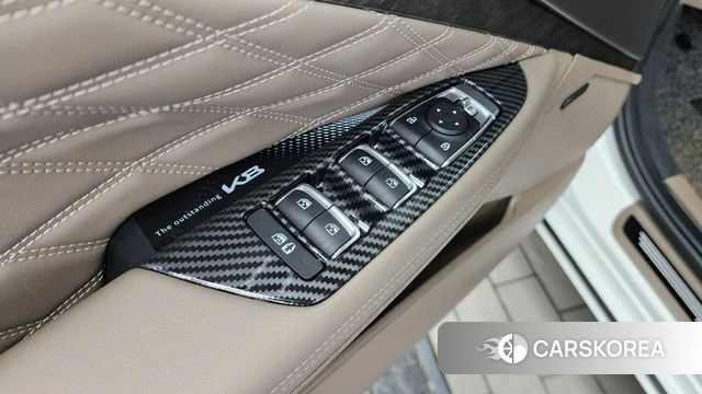 Kia K8 id 4604071 из Кореи 22