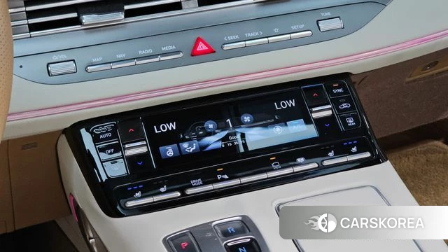 Hyundai The New Grandeur IG id 4562482 из Кореи 22