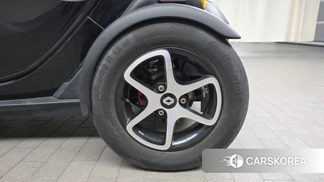 Renault Korea (Samsung) Twizy id 4390191 из Кореи 22